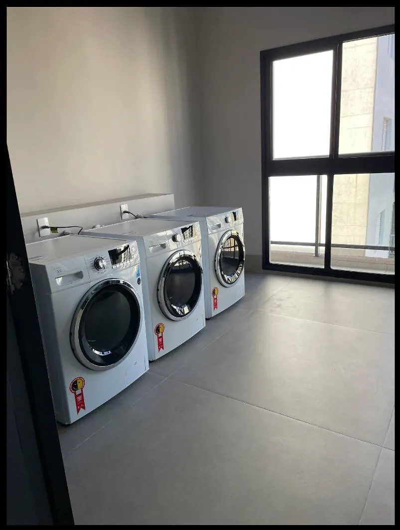 Apartment Studio Novo No W Be - Puc - Perto Do Allianz -1101 Sao Paulo