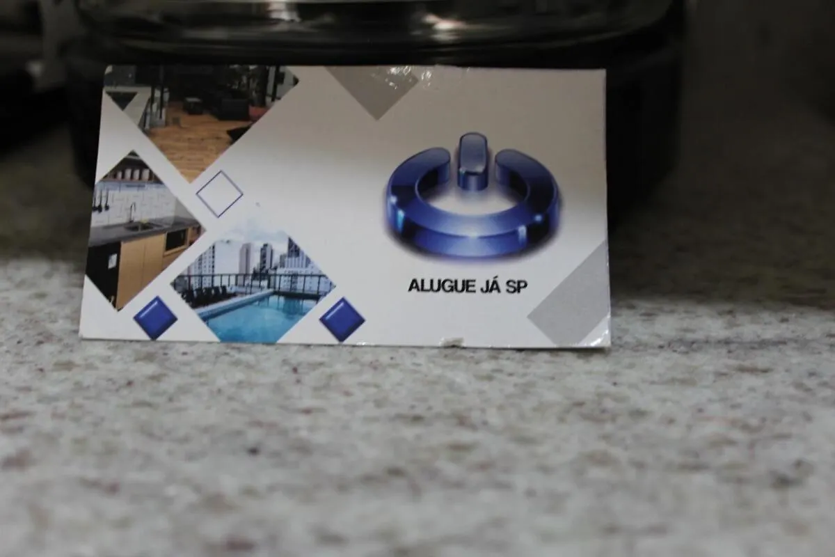 アパート Studio Novo No W Be - Puc - Perto Do Allianz -1101 サンパウロ ブラジル
