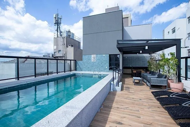 סאו פאולו Studio Novo No W Be - Puc - Perto Do Allianz -1101 0*, סאו פאולו