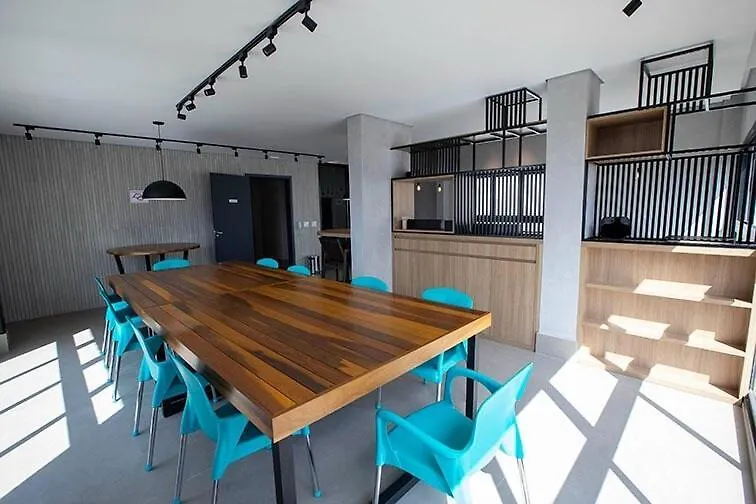 סאו פאולו Studio Novo No W Be - Puc - Perto Do Allianz -1101 0*, סאו פאולו ברזיל