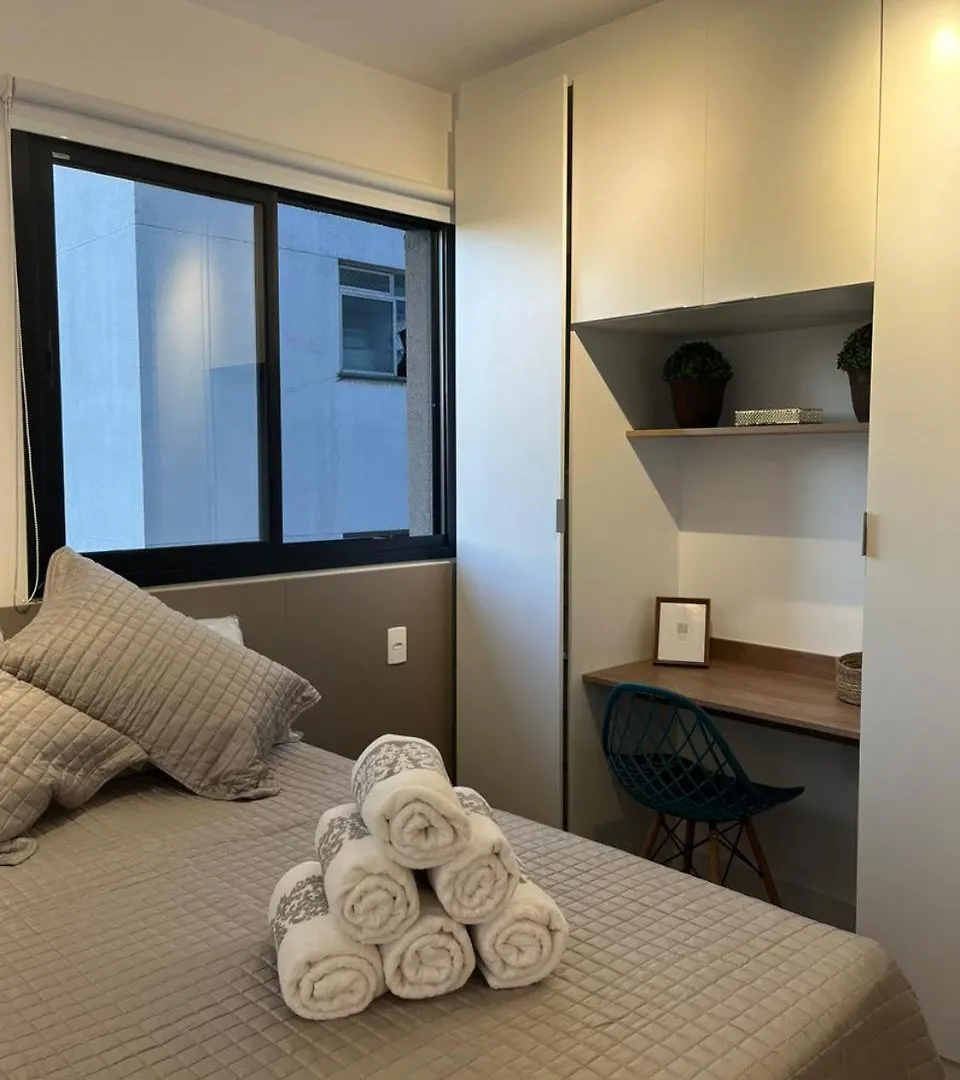 סאו פאולו Studio Novo No W Be - Puc - Perto Do Allianz -1101 0*, סאו פאולו ברזיל