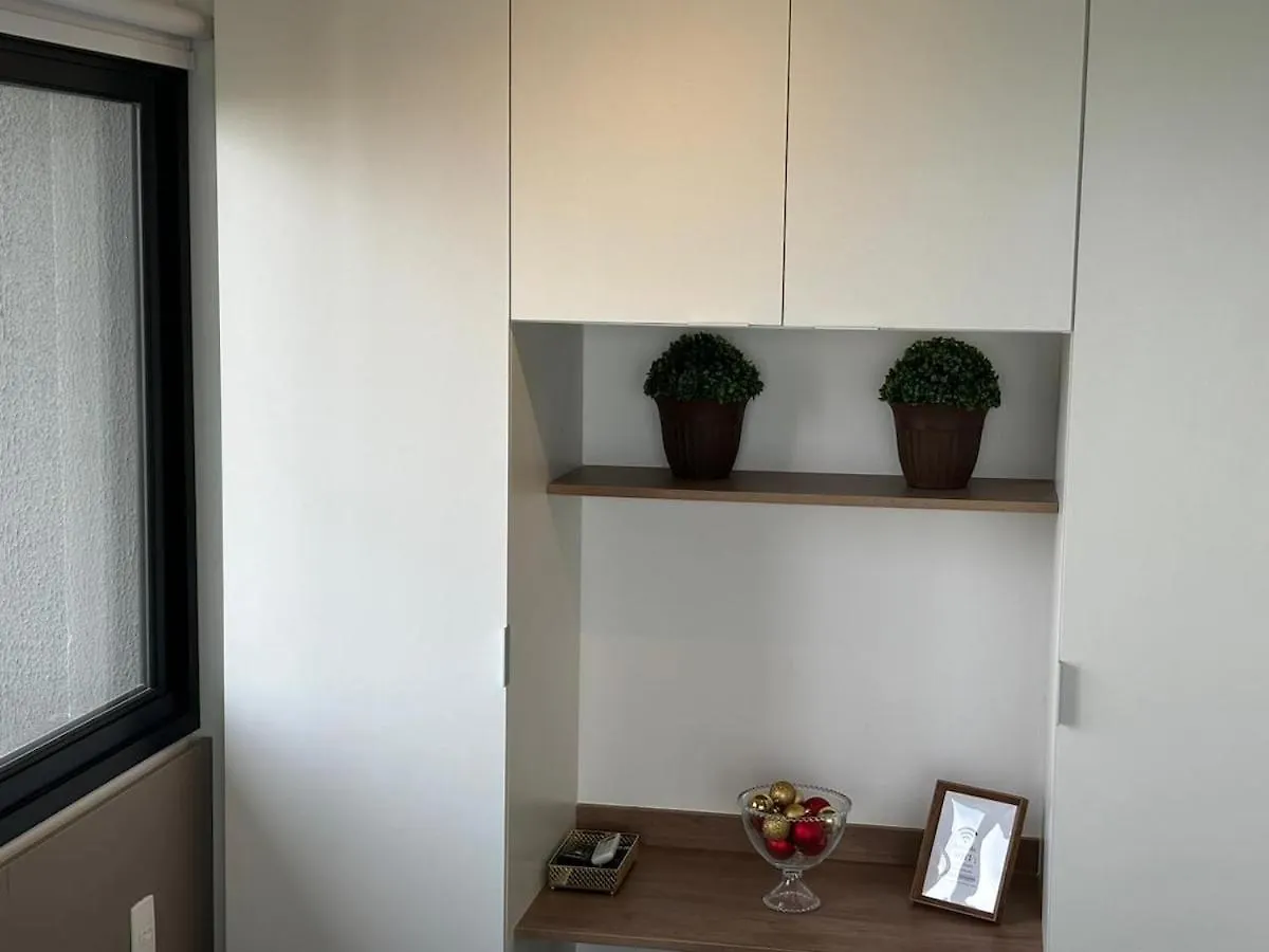 סאו פאולו Studio Novo No W Be - Puc - Perto Do Allianz -1101 0*, סאו פאולו ברזיל