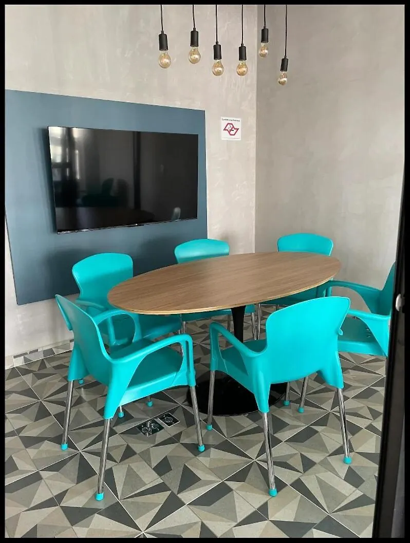 סאו פאולו Studio Novo No W Be - Puc - Perto Do Allianz -1101 0*, סאו פאולו ברזיל